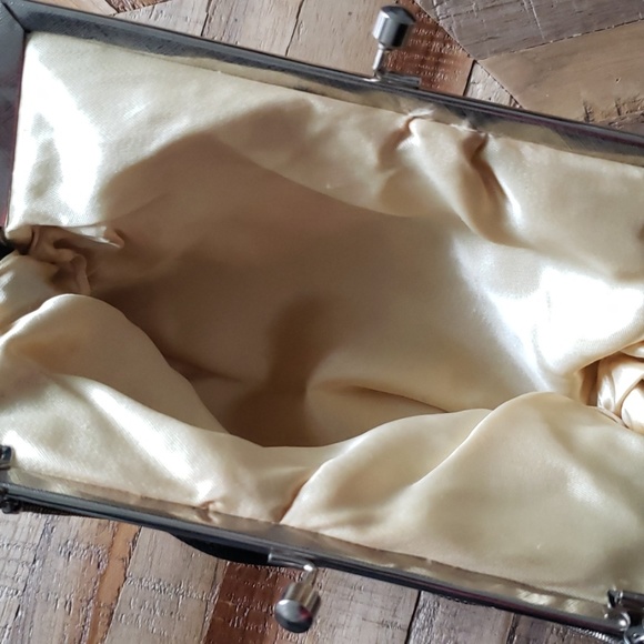 Du-Val Vintage 1960's Evening Purse - Hand Made - Picture 7 of 7